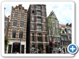 Amsterdam/Grachten-und Stadtrundfahrt
