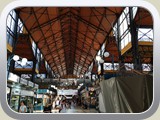Budapest Markthalle