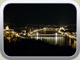 Budapest-Nachtrundfahrt