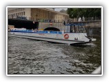 Rundfahrt auf der Spree