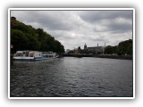 Rundfahrt auf der Spree