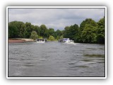 Rundfahrt auf der Spree