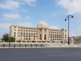 Gerichtsgebäude Muskat
