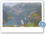 Msc im Geiranger